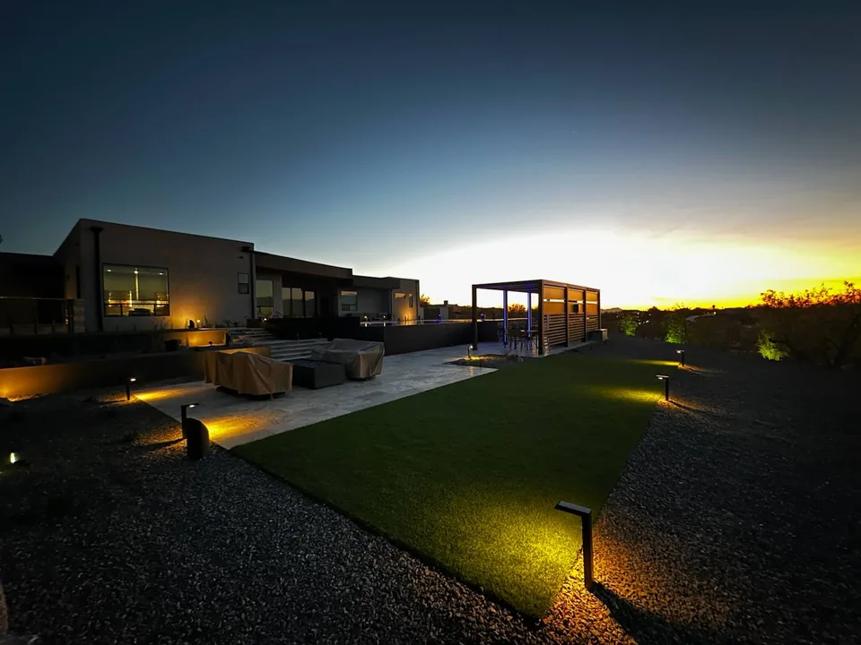 Landscaping